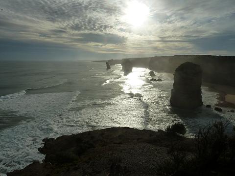 12 apostles
