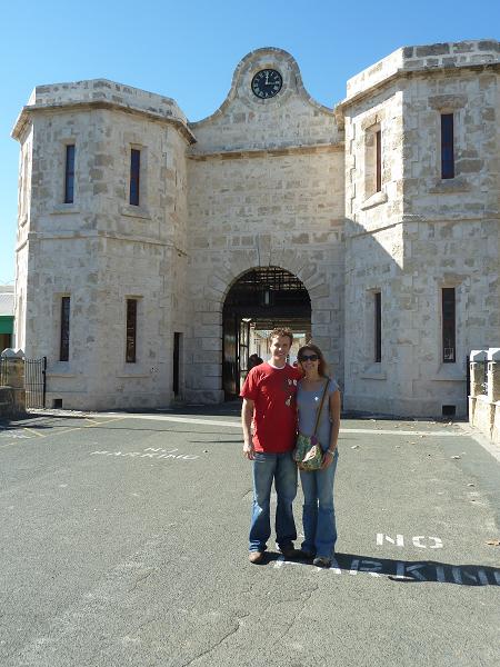 Fremantle prison