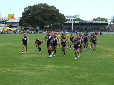 first_footy Fremantle Dockers