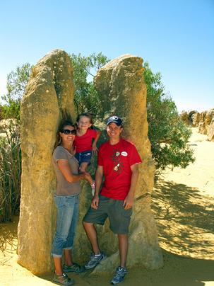 pinnacles