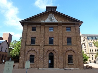 Sydney Barracks Sydney Barracks