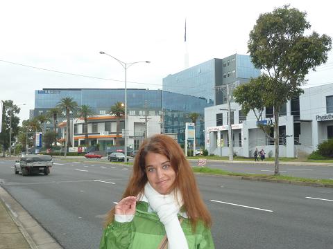 saying bye to our melbourne apartment