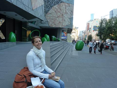 street lunch